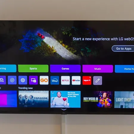 Apartamento Modern & 2 Bedroom & 2 Bathrooms *