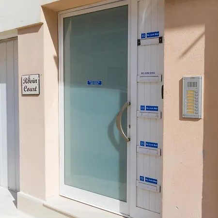 Apartamento Modern & 2 Bedroom & 2 Bathrooms