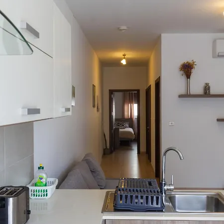 公寓 Modern & 2 Bedroom & 2 Bathrooms 姆西达