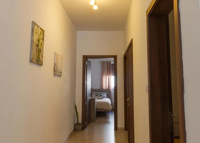 Modern & 2 Bedroom & 2 Bathrooms * Msida