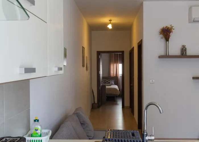 Διαμέρισμα Modern & 2 Bedroom & 2 Bathrooms Msida